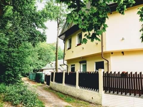 Villa Sorento Mielno  Eksteriør bilde
